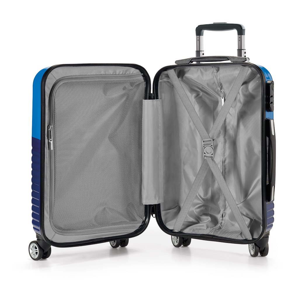 PERTH. Mala de viagem executivo em ABS e PC com interior forrado 33L - Imagem 6