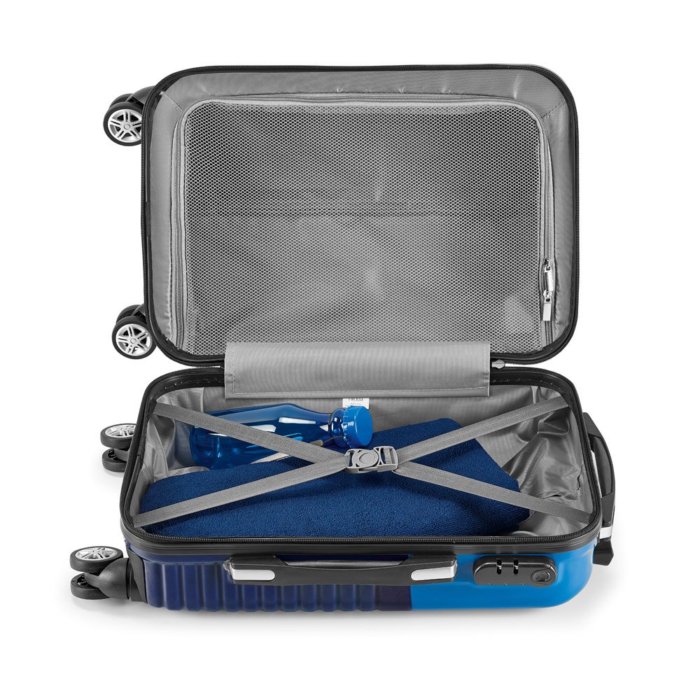 PERTH. Mala de viagem executivo em ABS e PC com interior forrado 33L - Imagem 7