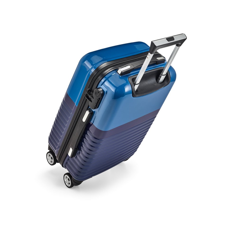 PERTH. Mala de viagem executivo em ABS e PC com interior forrado 33L - Imagem 8