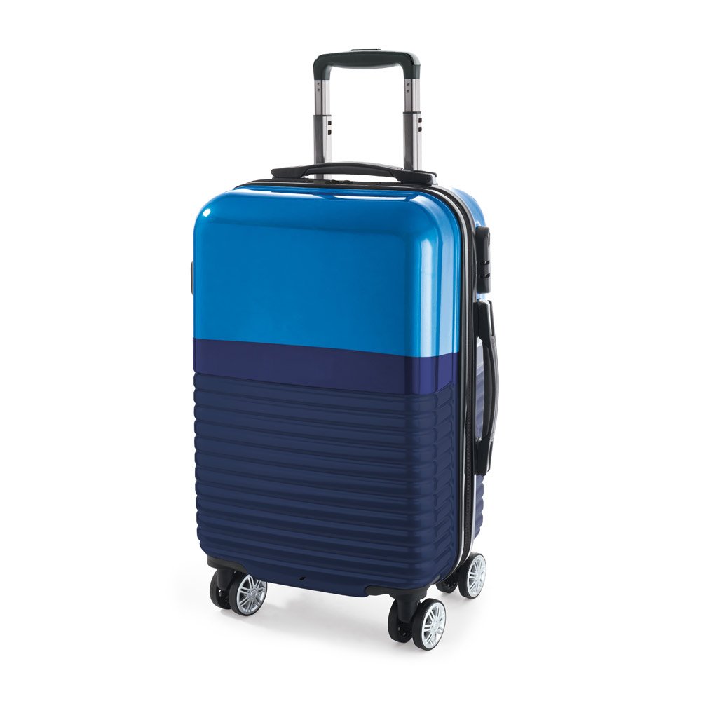 PERTH. Mala de viagem executivo em ABS e PC com interior forrado 33L - Imagem 5