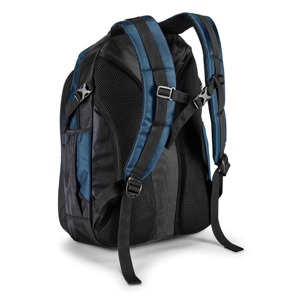 TUPI. Mochila para notebook 15'6'' em 1680D e 300D com placa para personalização 26 L - Imagem 3