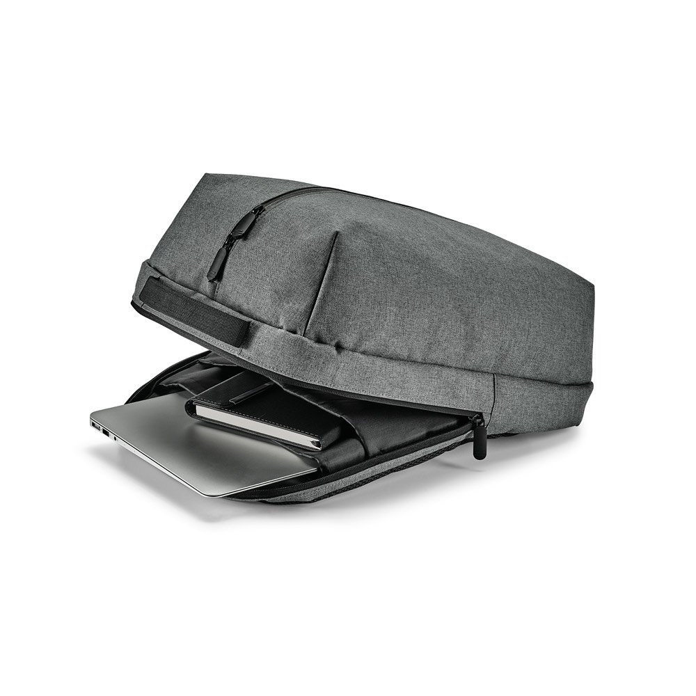 WILTZ. Mochila para notebook 15'6'' em 600D de alta densidade - Imagem 3
