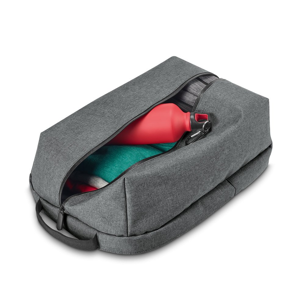 WILTZ. Mochila para notebook 15'6'' em 600D de alta densidade - Imagem 5