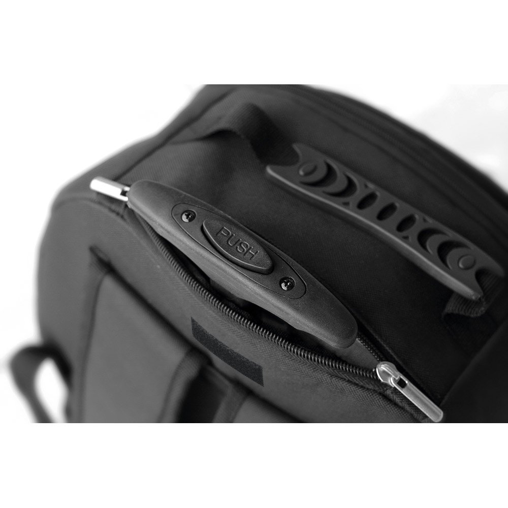 NOTE. Mochila trolley para notebook 15'6'' em 1680D e 300D com 2 rodas 24 L - Imagem 5