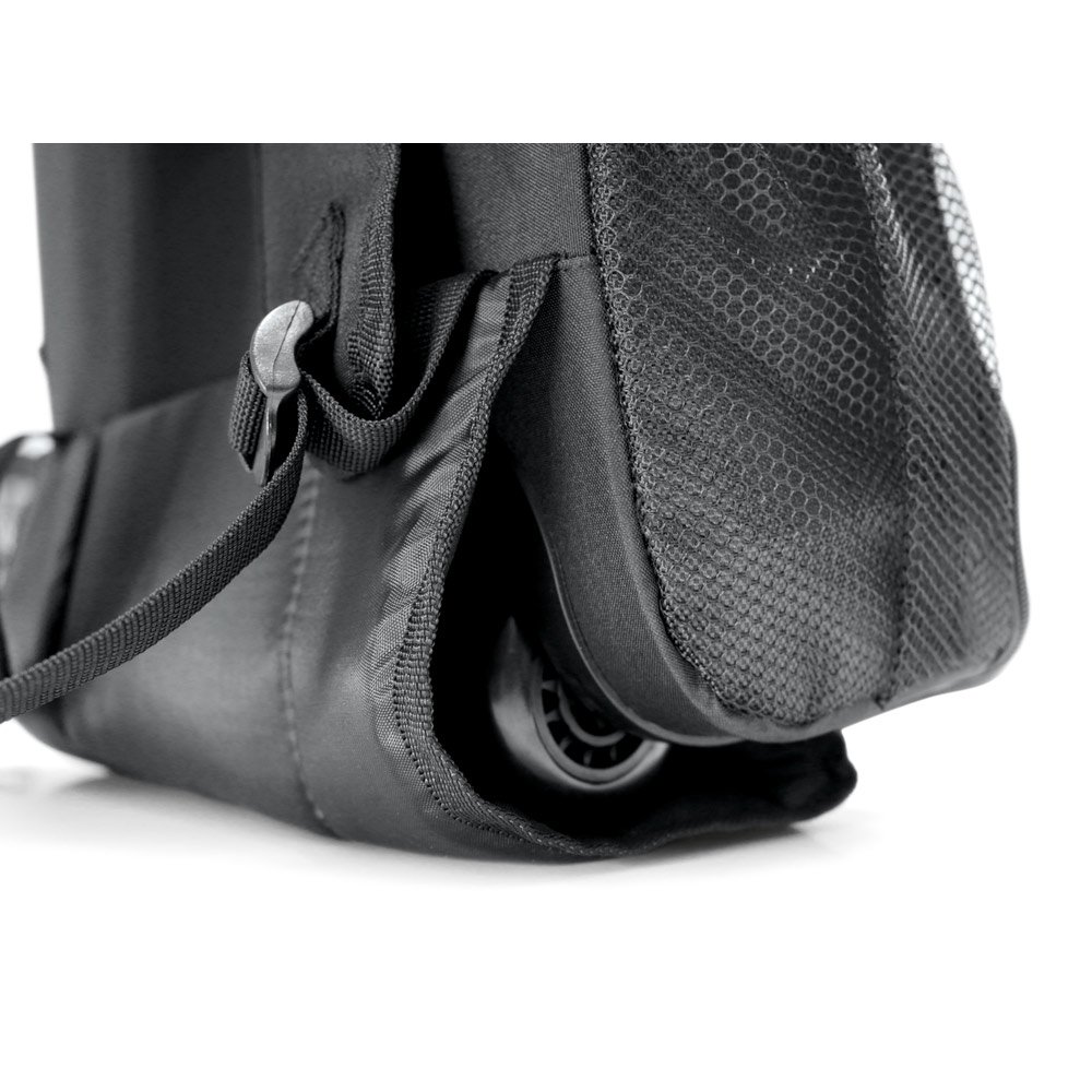 NOTE. Mochila trolley para notebook 15'6'' em 1680D e 300D com 2 rodas 24 L - Imagem 7