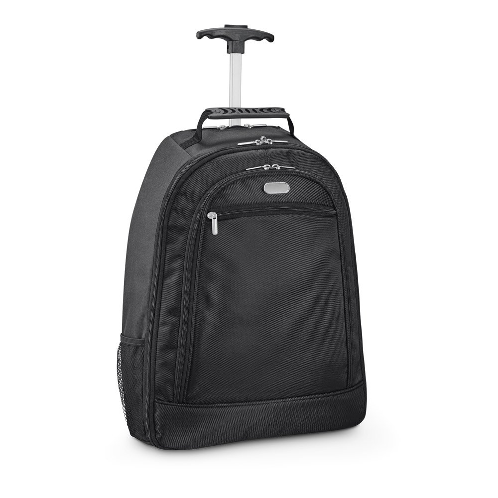 NOTE. Mochila trolley para notebook 15'6'' em 1680D e 300D com 2 rodas 24 L - Imagem 4
