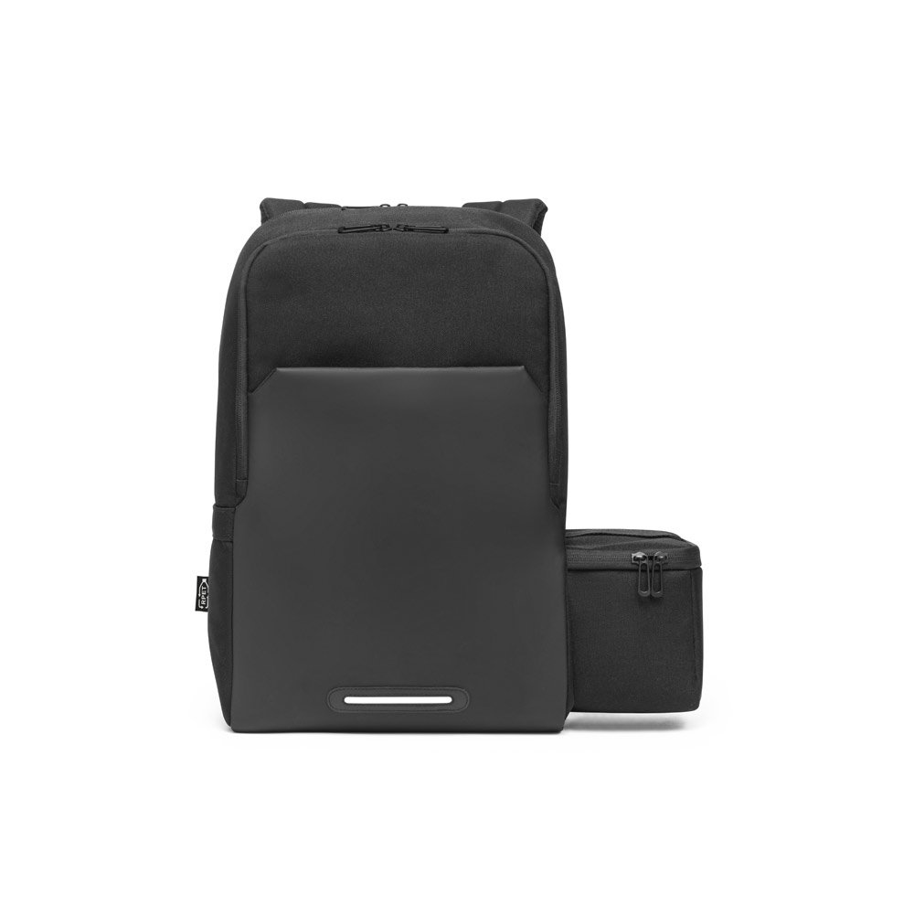 BELFAST. Mochila (20 L) 2 em 1 com bolsa térmica (4'5L) inclusa que permite a sua utilização em conjunto ou separado - Imagem 3
