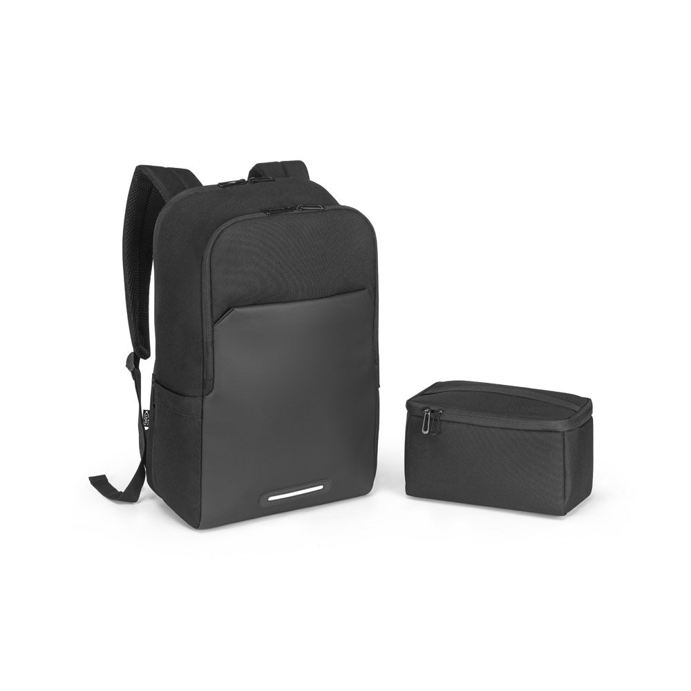 BELFAST. Mochila (20 L) 2 em 1 com bolsa térmica (4'5L) inclusa que permite a sua utilização em conjunto ou separado - Imagem 7