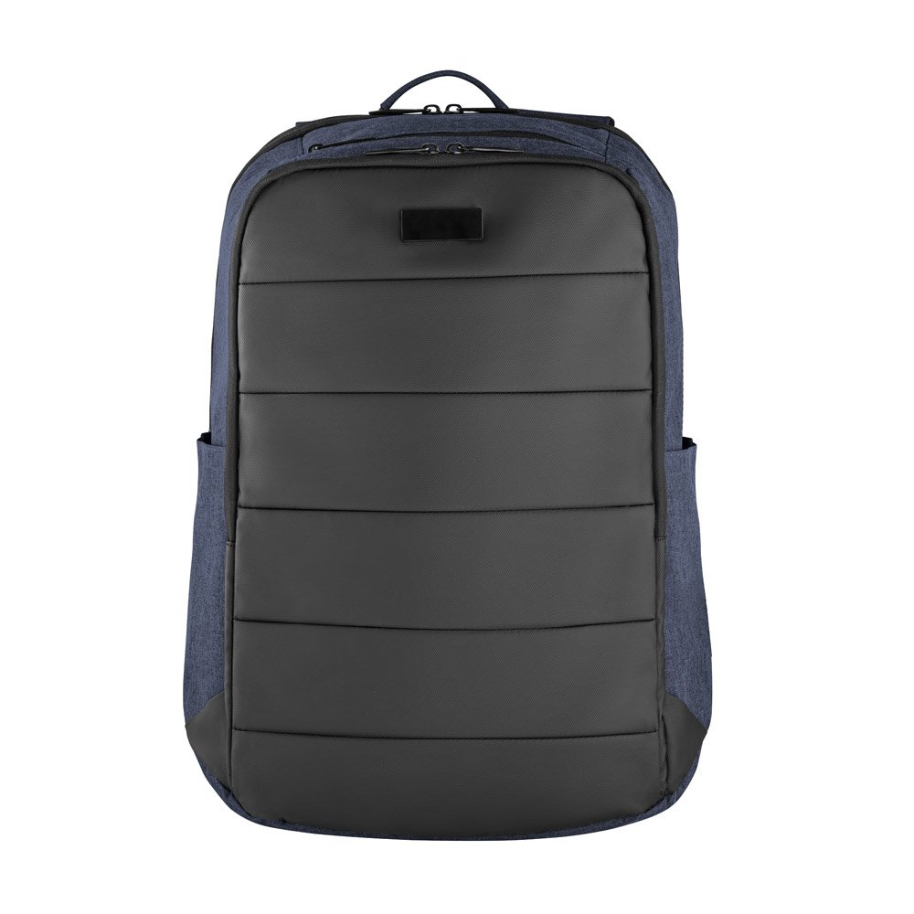 MUNIQUE. Mochila para notebook em 300D de alta densidade, com divisória para notebook 17" 21 L - Imagem 6