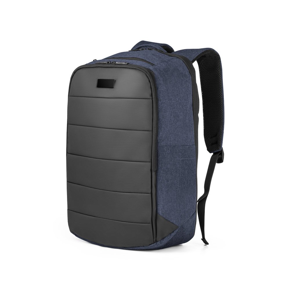 MUNIQUE. Mochila para notebook em 300D de alta densidade, com divisória para notebook 17" 21 L - Imagem 7