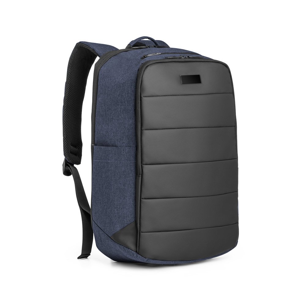 MUNIQUE. Mochila para notebook em 300D de alta densidade, com divisória para notebook 17" 21 L - Imagem 5