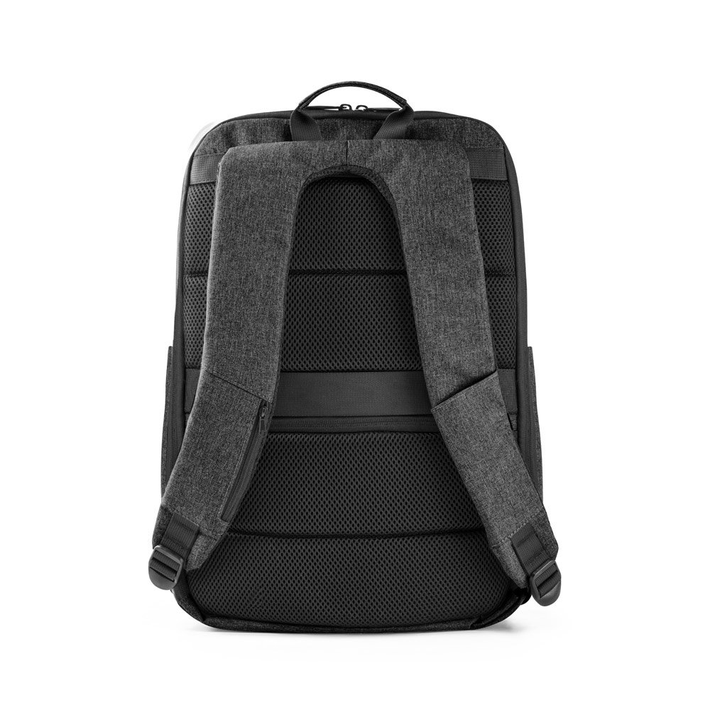 MUNIQUE. Mochila para notebook em 300D de alta densidade, com divisória para notebook 17" 21 L - Imagem 18