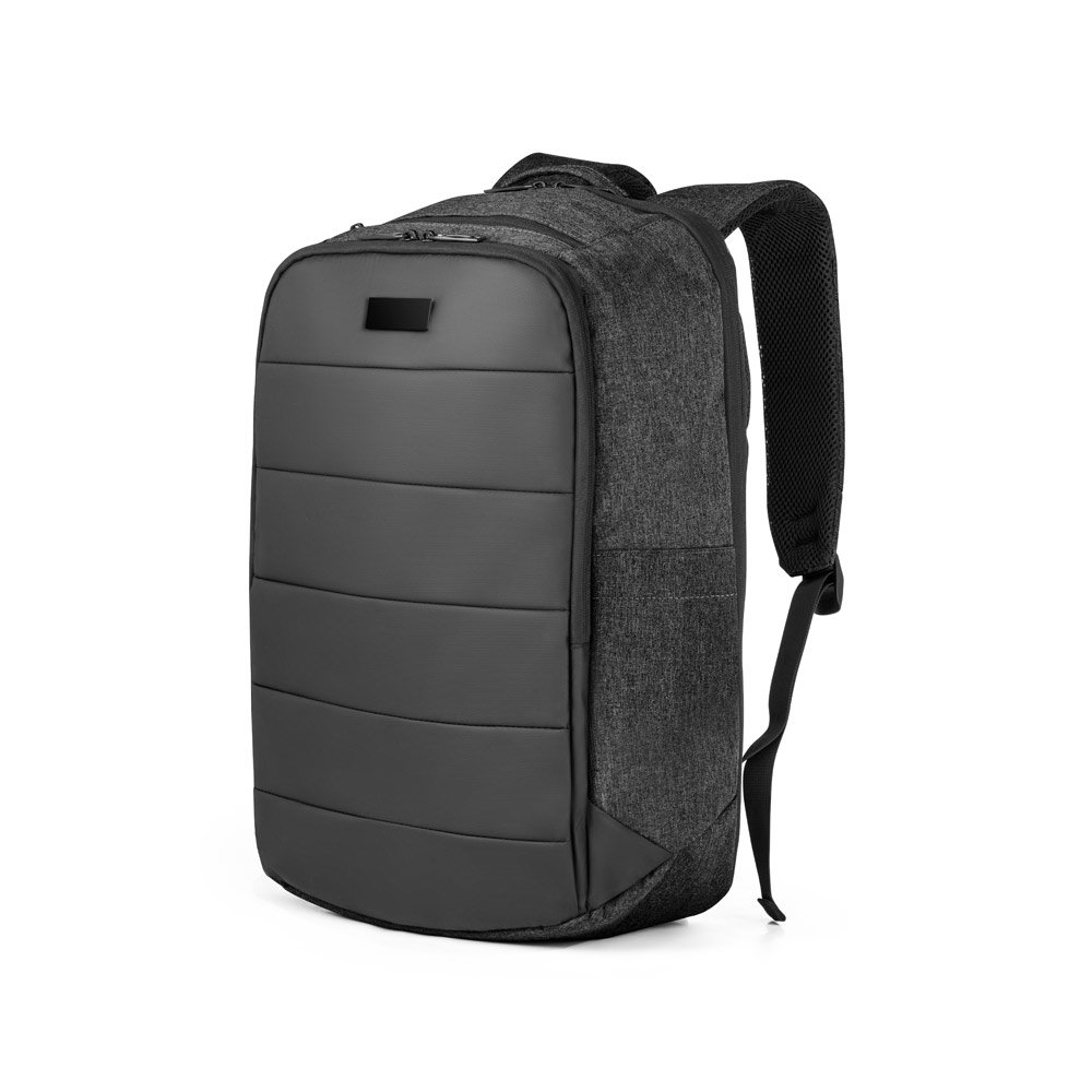 MUNIQUE. Mochila para notebook em 300D de alta densidade, com divisória para notebook 17" 21 L - Imagem 19