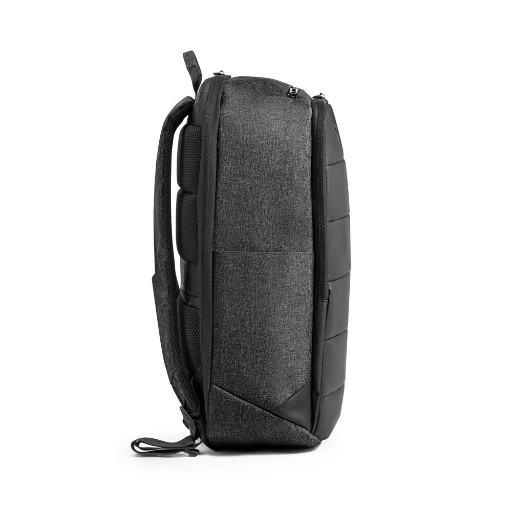 MUNIQUE. Mochila para notebook em 300D de alta densidade, com divisória para notebook 17" 21 L - Imagem 21