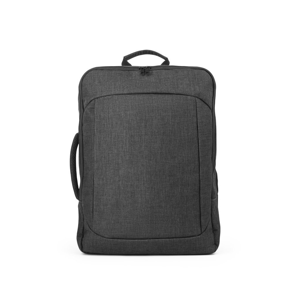 ALEXANDRIA. Mochila 2 em 1 para notebook 15'6" em 600D com 2 modos de transporte 14 L - Imagem 3