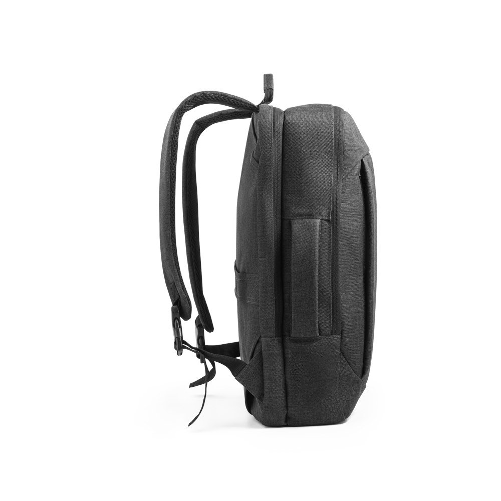 ALEXANDRIA. Mochila 2 em 1 para notebook 15'6" em 600D com 2 modos de transporte 14 L - Imagem 6
