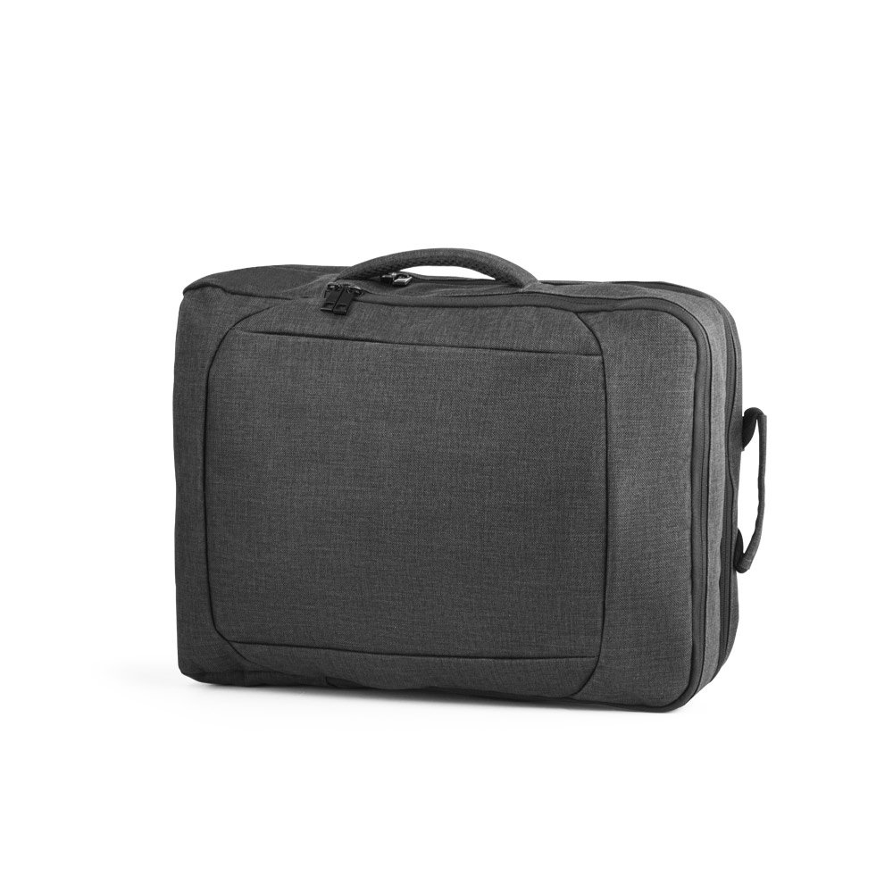 ALEXANDRIA. Mochila 2 em 1 para notebook 15'6" em 600D com 2 modos de transporte 14 L - Imagem 8