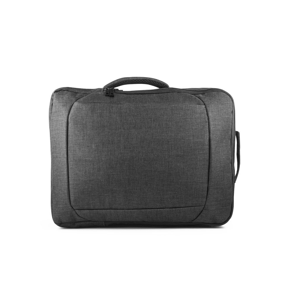 ALEXANDRIA. Mochila 2 em 1 para notebook 15'6" em 600D com 2 modos de transporte 14 L - Imagem 9