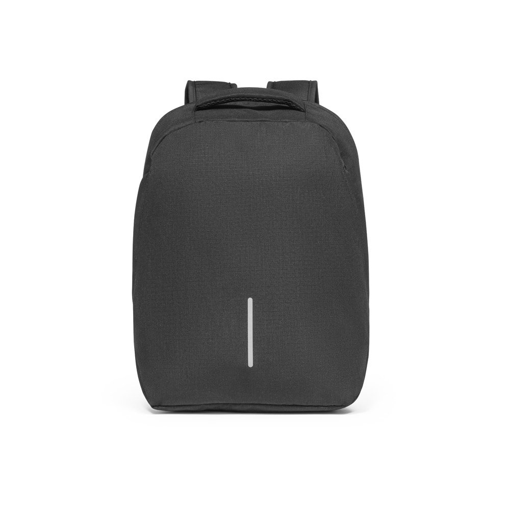 AUCKLAND. Mochila com sistema antiroubo para notebook 15'6" em 600D e ripstop 17 L - Imagem 3