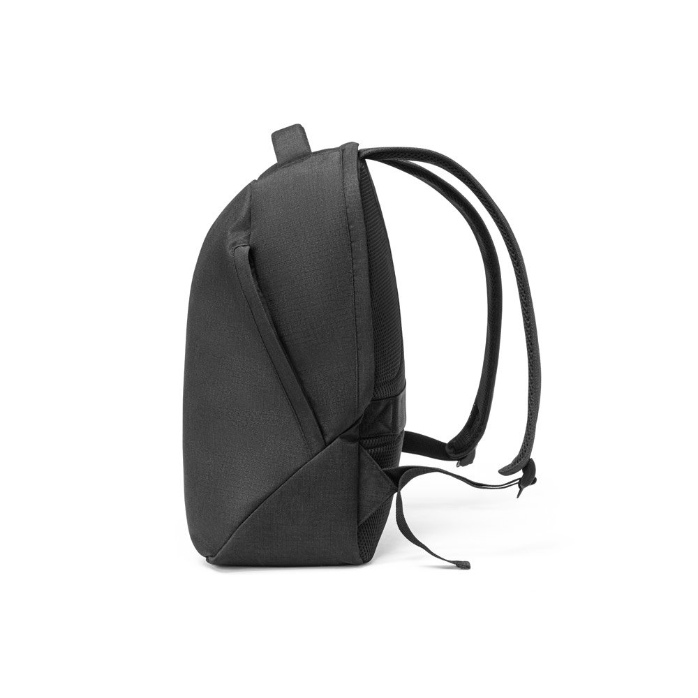 AUCKLAND. Mochila com sistema antiroubo para notebook 15'6" em 600D e ripstop 17 L - Imagem 6