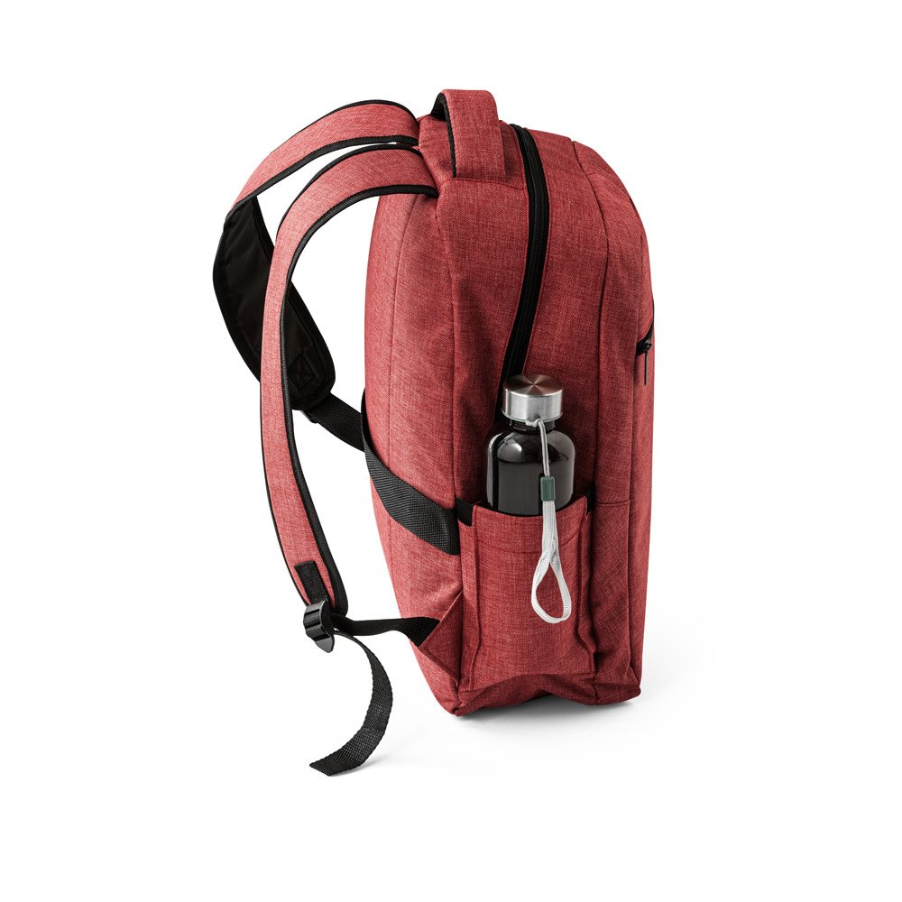 ANTWERP. Mochila para notebook 15" em 600D de alta densidade 17 L - Imagem 9