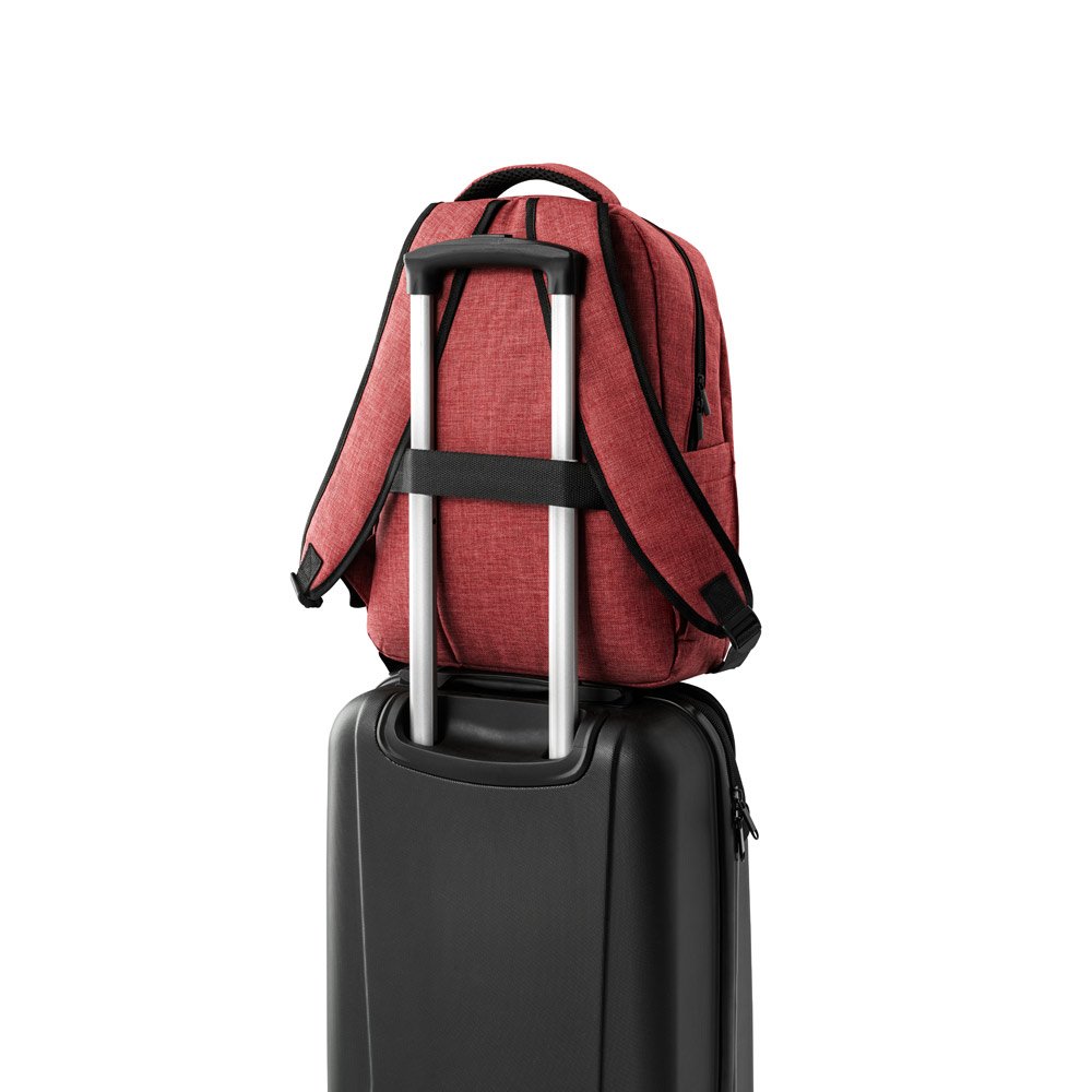 ANTWERP. Mochila para notebook 15" em 600D de alta densidade 17 L - Imagem 10
