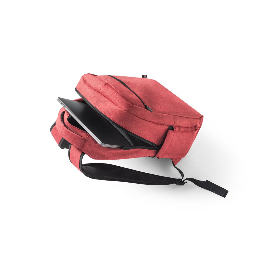 ANTWERP. Mochila para notebook 15" em 600D de alta densidade 17 L - Imagem 11