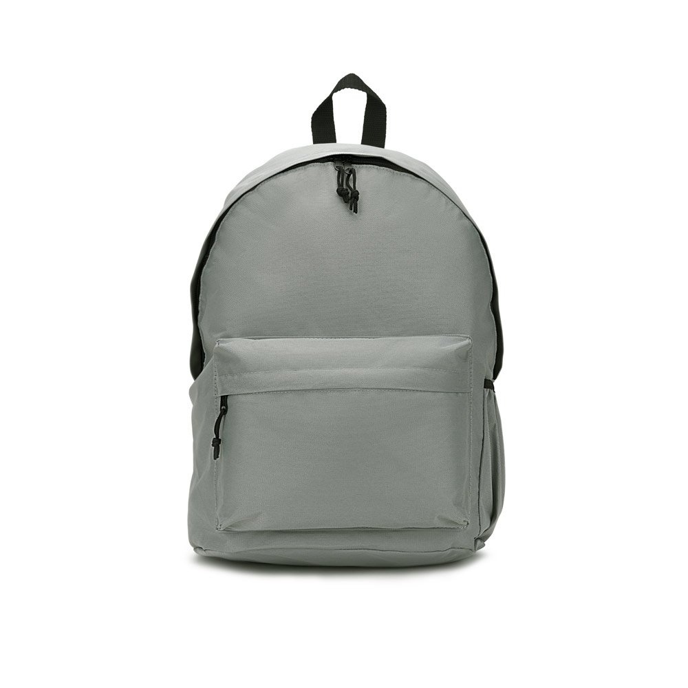 ROSARIO. Mochila em poliéster reciclado 600D com bolso frontal espaçoso 18 L - Imagem 14