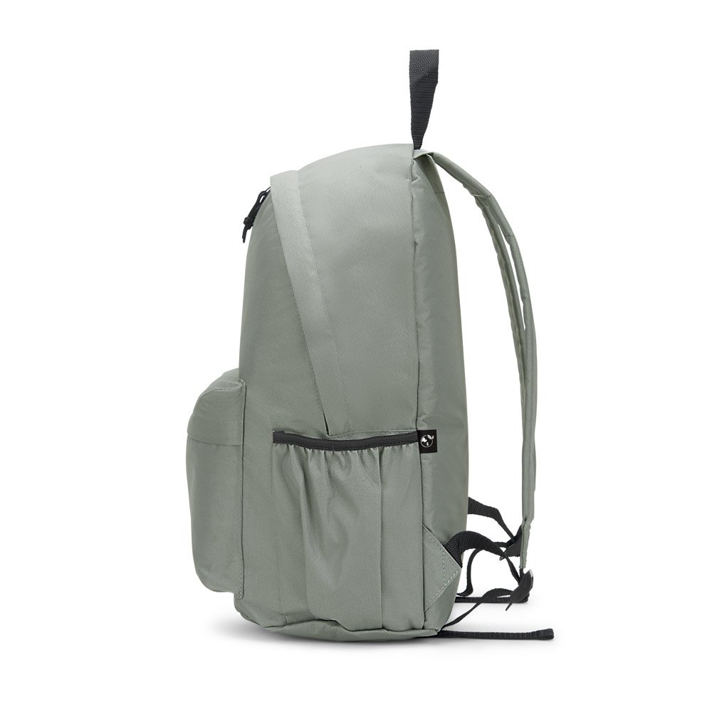 ROSARIO. Mochila em poliéster reciclado 600D com bolso frontal espaçoso 18 L - Imagem 17