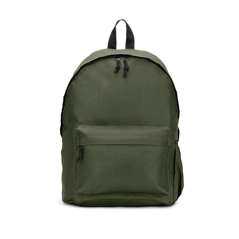 ROSARIO. Mochila em poliéster reciclado 600D com bolso frontal espaçoso 18 L - Imagem 19