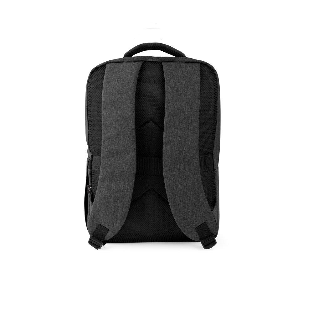 COVENTRY. Mochila, totalmente almofadada, para notebook 15.6" em poliéster reciclado 300D de alta densidade 18 L - Imagem 6