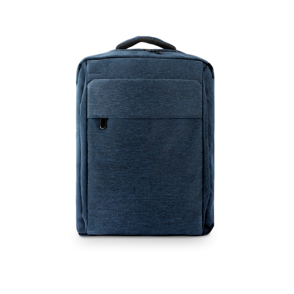 COVENTRY. Mochila, totalmente almofadada, para notebook 15.6" em poliéster reciclado 300D de alta densidade 18 L - Imagem 9