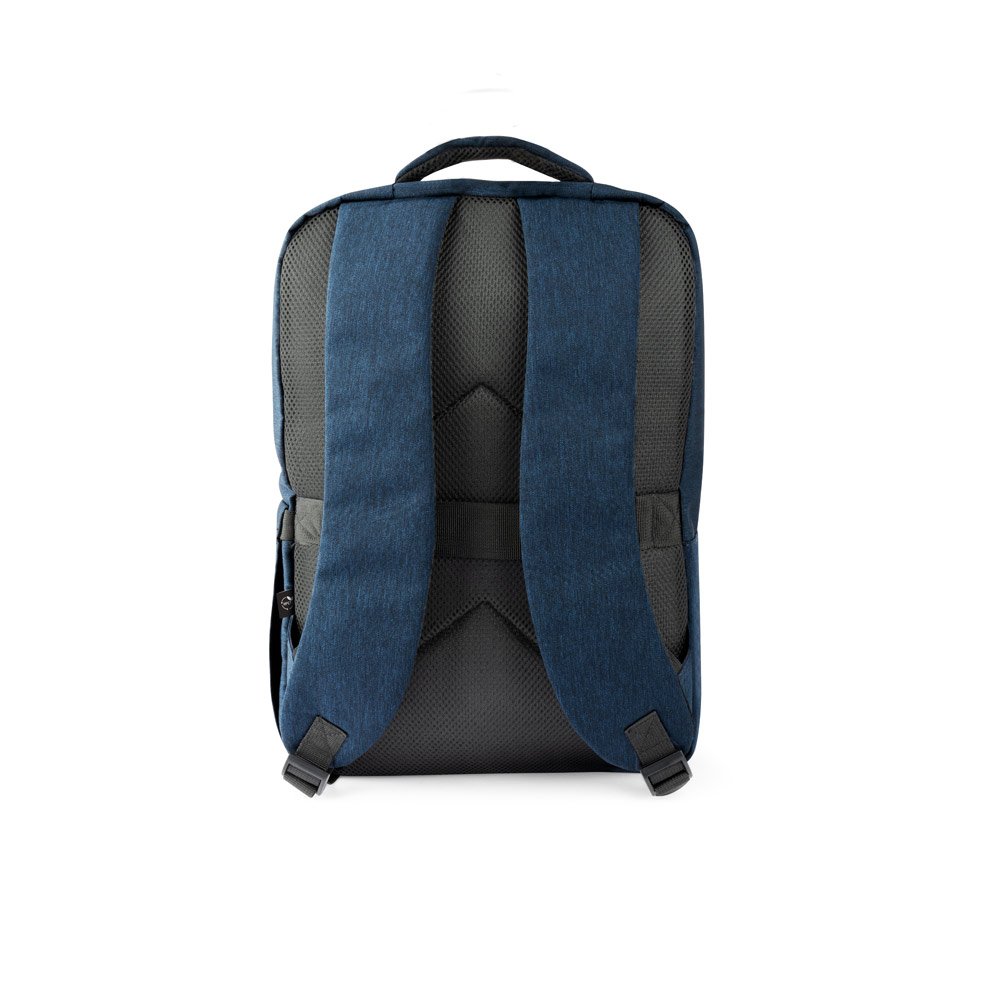 COVENTRY. Mochila, totalmente almofadada, para notebook 15.6" em poliéster reciclado 300D de alta densidade 18 L - Imagem 10