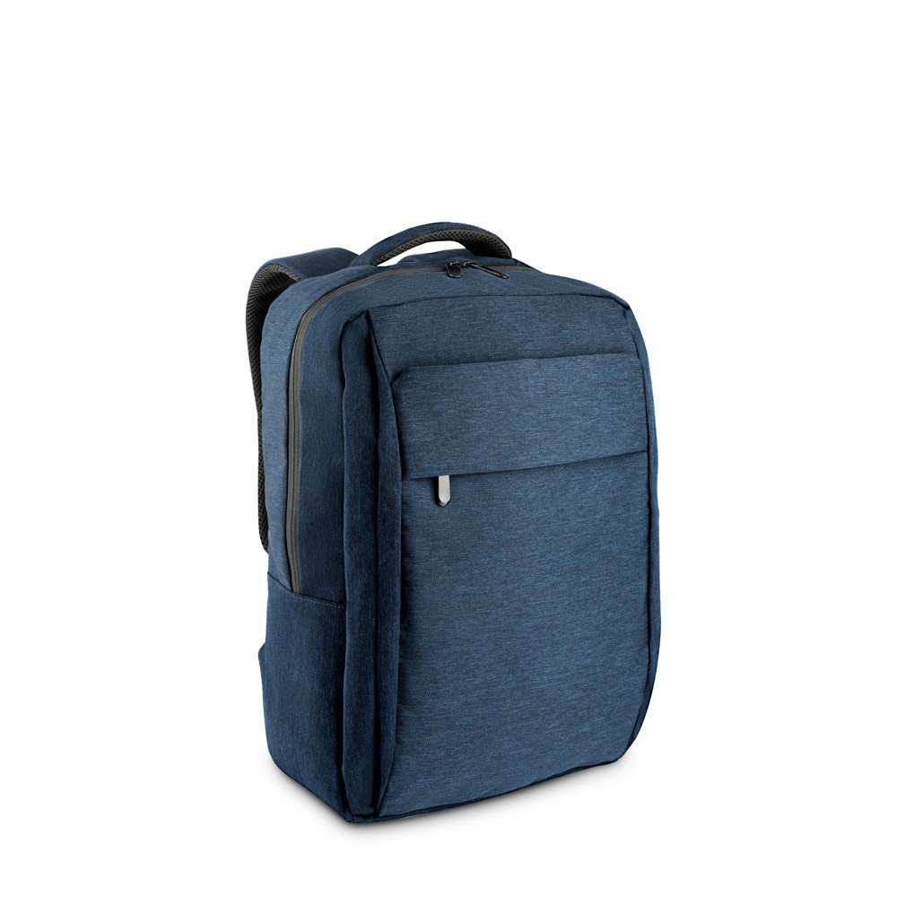 COVENTRY. Mochila, totalmente almofadada, para notebook 15.6" em poliéster reciclado 300D de alta densidade 18 L - Imagem 8