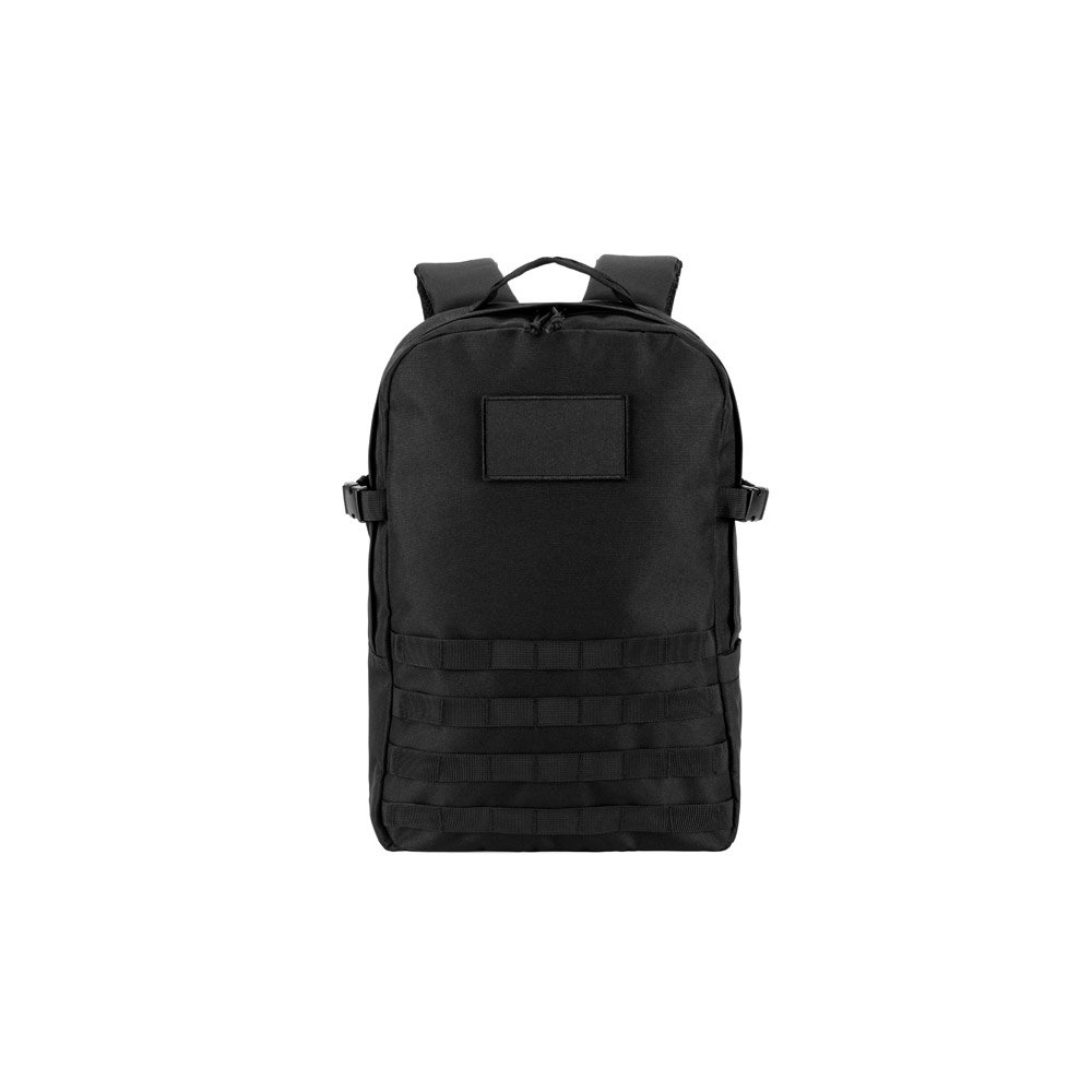EDINBURGH BPACK. Mochila estilo militar em poliéster reciclado 600D, de alta densidade, com bolso para notebook 17'3" 21 L - Imagem 3