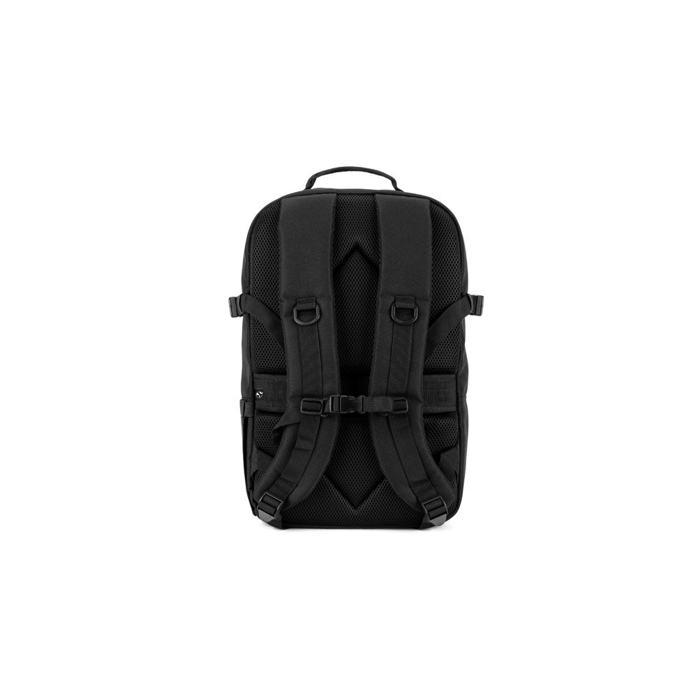 EDINBURGH BPACK. Mochila estilo militar em poliéster reciclado 600D, de alta densidade, com bolso para notebook 17'3" 21 L - Imagem 6
