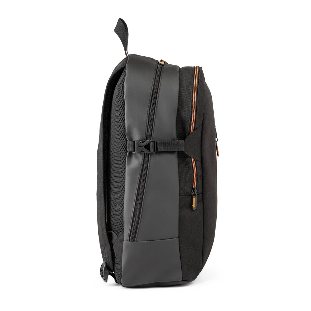 DERBY. Mochila para notebook 15'6" em 900D e c. sintético - Imagem 7