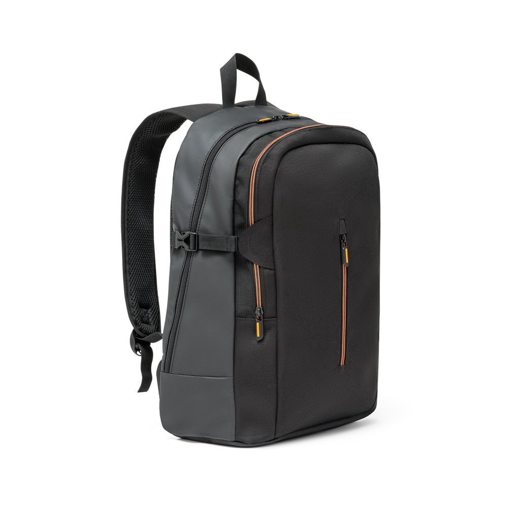 DERBY. Mochila para notebook 15'6" em 900D e c. sintético - Imagem 4