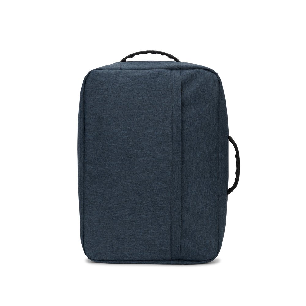NIAMEY. Mochila para notebook 15'6" em poliéster reciclado 300D de alta densidade 15 L - Imagem 5