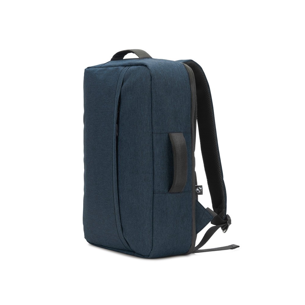 NIAMEY. Mochila para notebook 15'6" em poliéster reciclado 300D de alta densidade 15 L - Imagem 9
