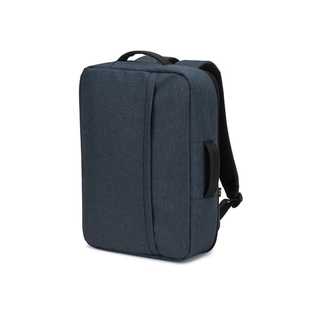 NIAMEY. Mochila para notebook 15'6" em poliéster reciclado 300D de alta densidade 15 L - Imagem 4