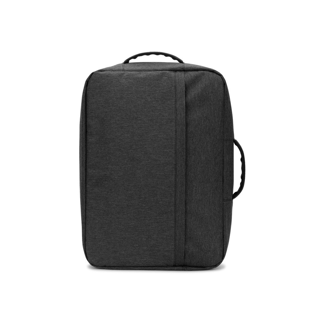 NIAMEY. Mochila para notebook 15'6" em poliéster reciclado 300D de alta densidade 15 L - Imagem 11