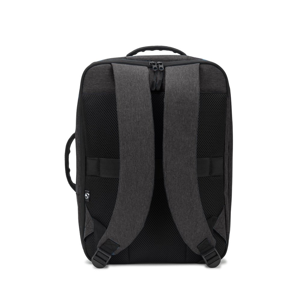 NIAMEY. Mochila para notebook 15'6" em poliéster reciclado 300D de alta densidade 15 L - Imagem 12
