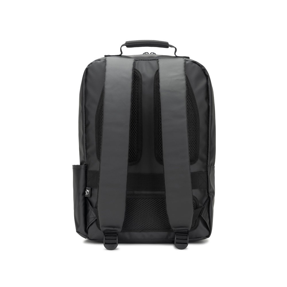 OSASCO. Mochila para notebook 15'6'' em 600D com revestimento à água 10 L - Imagem 6