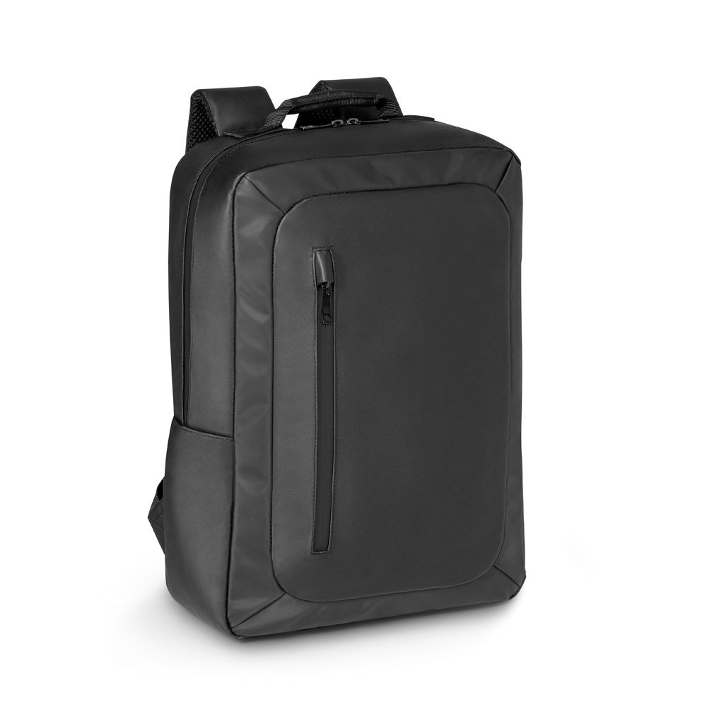 OSASCO. Mochila para notebook 15'6'' em 600D com revestimento à água 10 L - Imagem 5