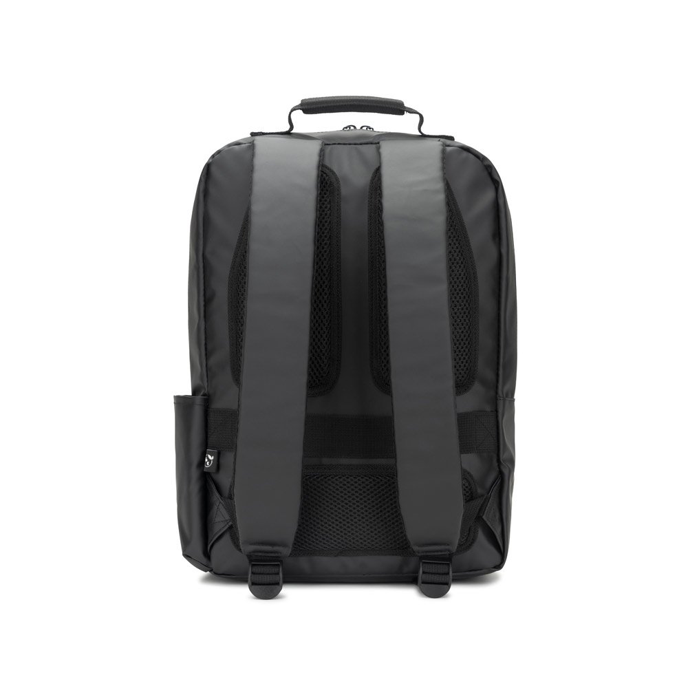 OSASCO. Mochila para notebook 15'6'' em 600D com revestimento à água 10 L - Imagem 8