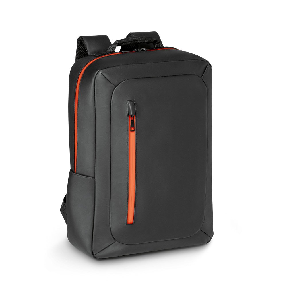 OSASCO. Mochila para notebook 15'6'' em 600D com revestimento à água 10 L - Imagem 3