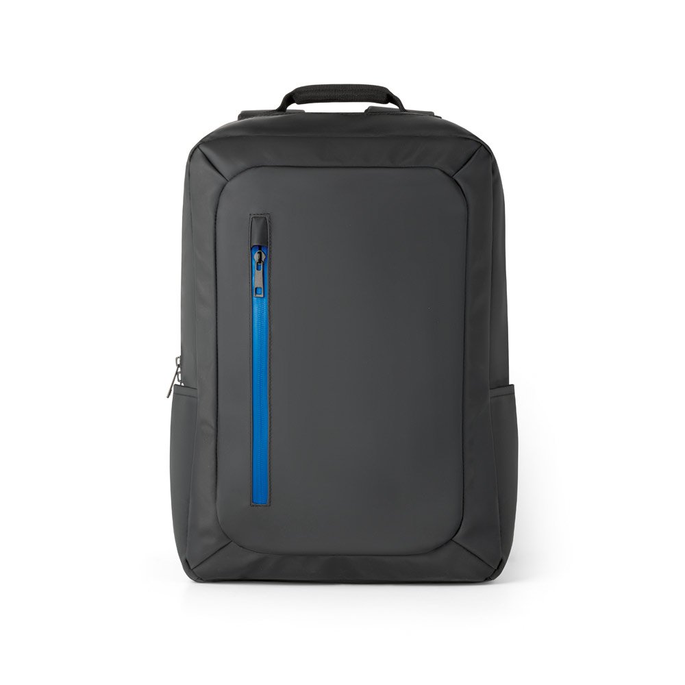 OSASCO. Mochila para notebook 15'6'' em 600D com revestimento à água 10 L - Imagem 10
