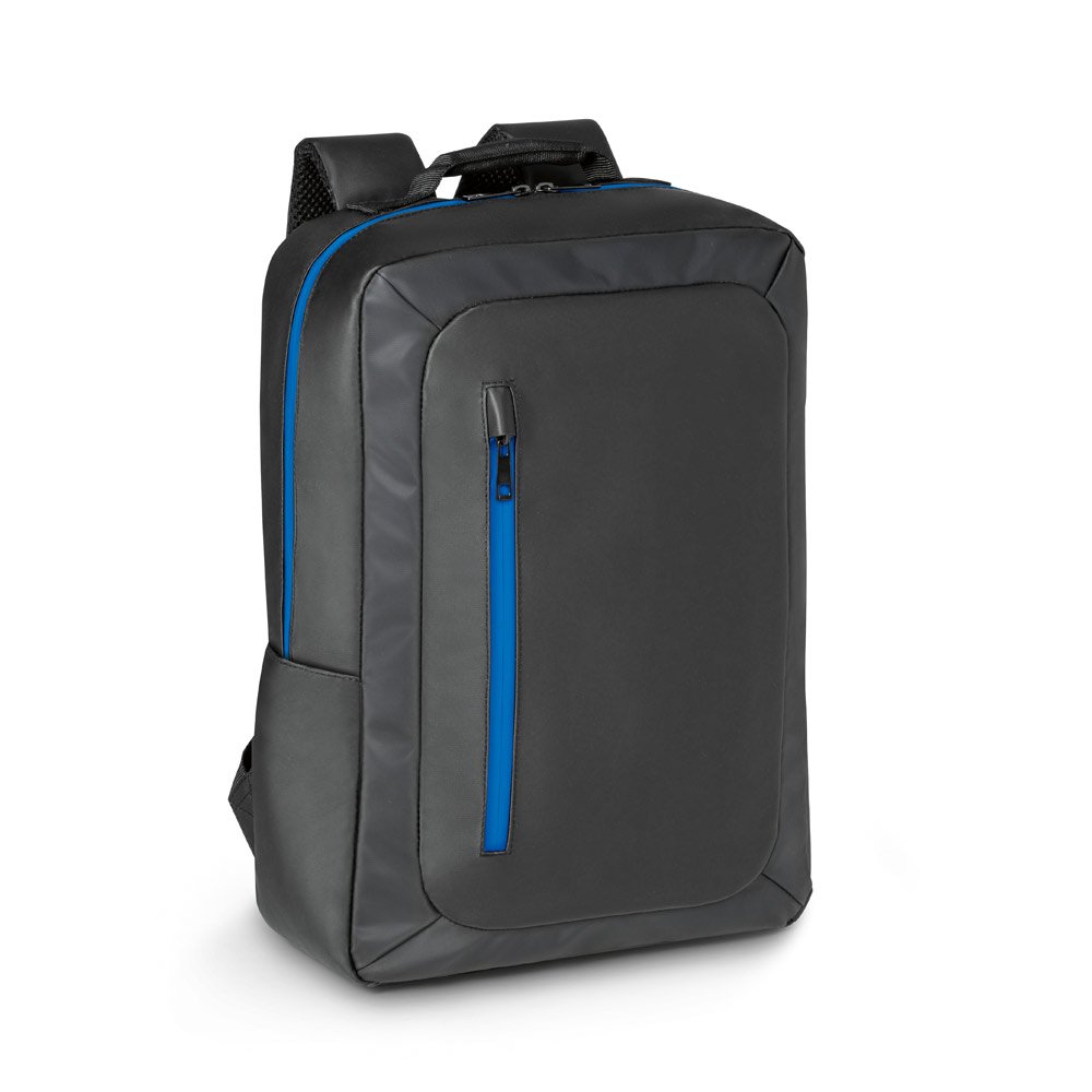 OSASCO. Mochila para notebook 15'6'' em 600D com revestimento à água 10 L - Imagem 9