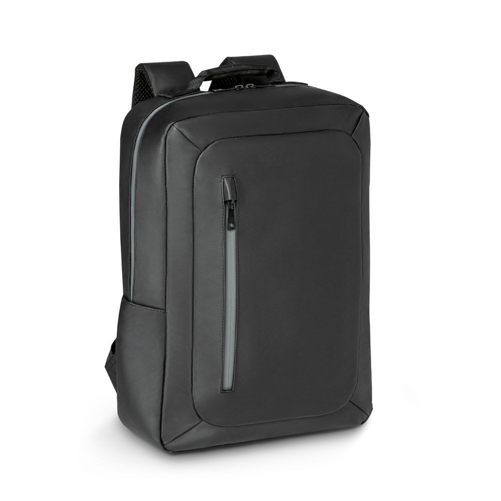 OSASCO. Mochila para notebook 15'6'' em 600D com revestimento à água 10 L - Imagem 14